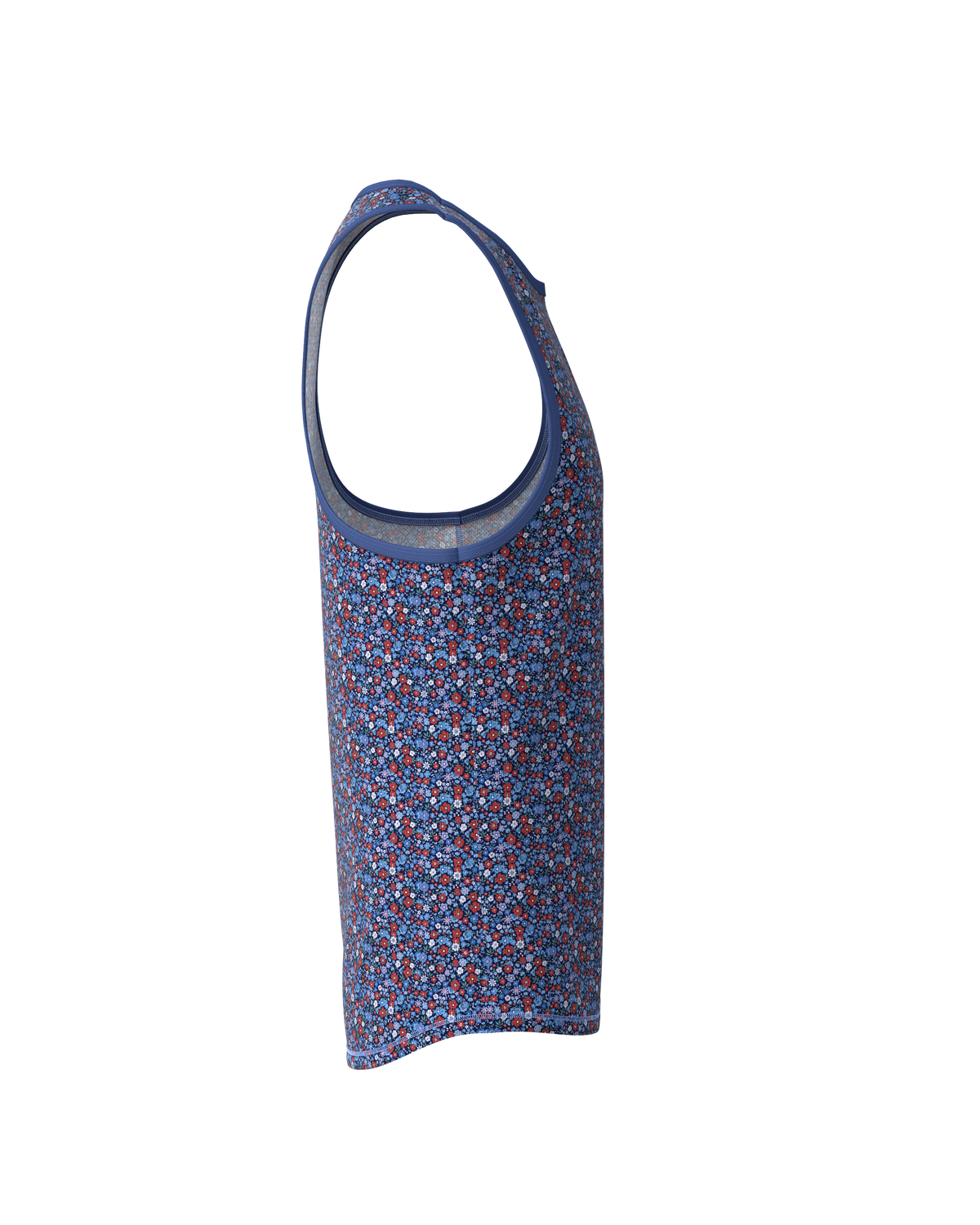 MAVRIK SL WOMEN FLORAL PROVENCE - Maillots trail-running - 5 - kinetik-adrenalink