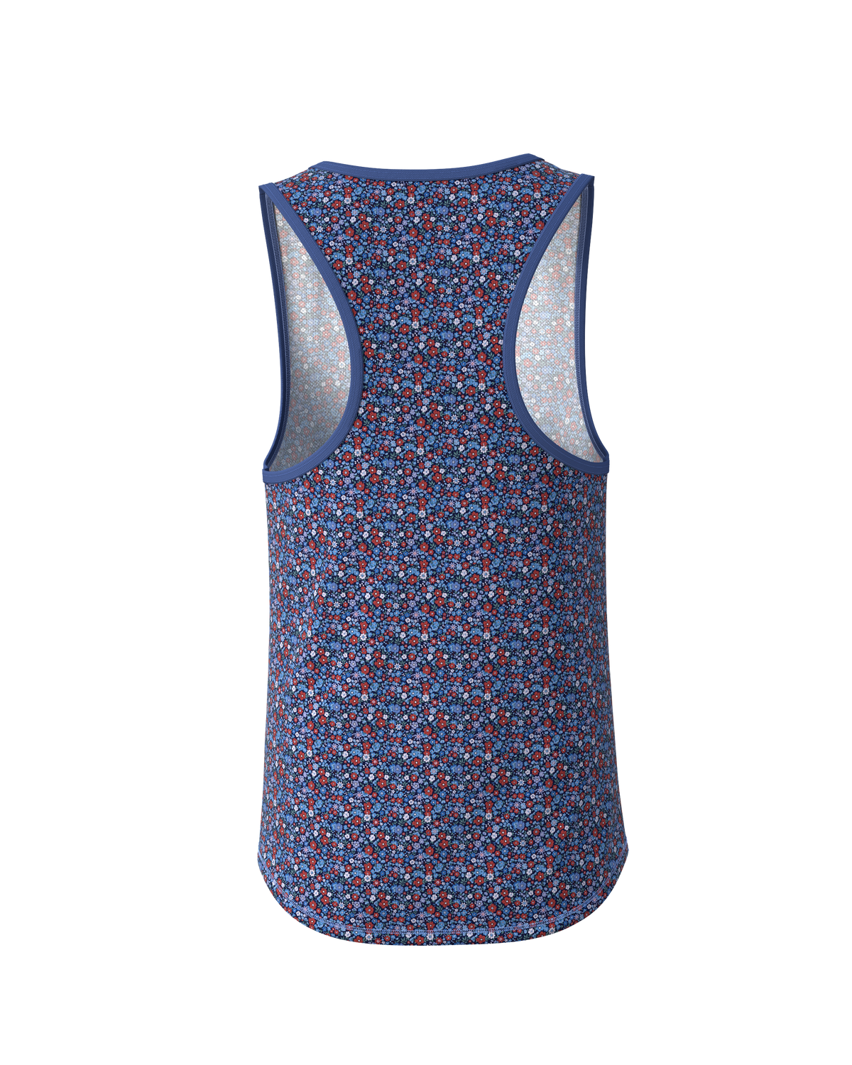 MAVRIK SL WOMEN FLORAL PROVENCE - Maillots trail-running - 7 - kinetik-adrenalink