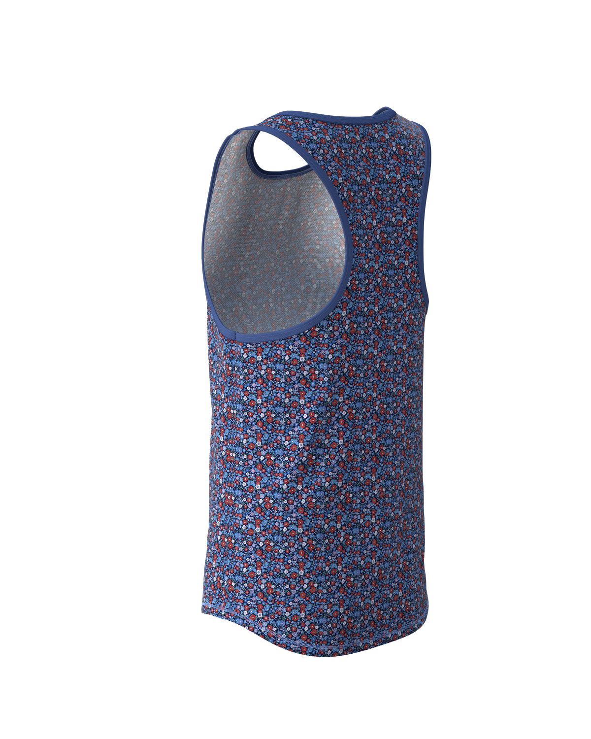 MAVRIK SL WOMEN FLORAL PROVENCE - Maillots trail-running - 8 - kinetik-adrenalink