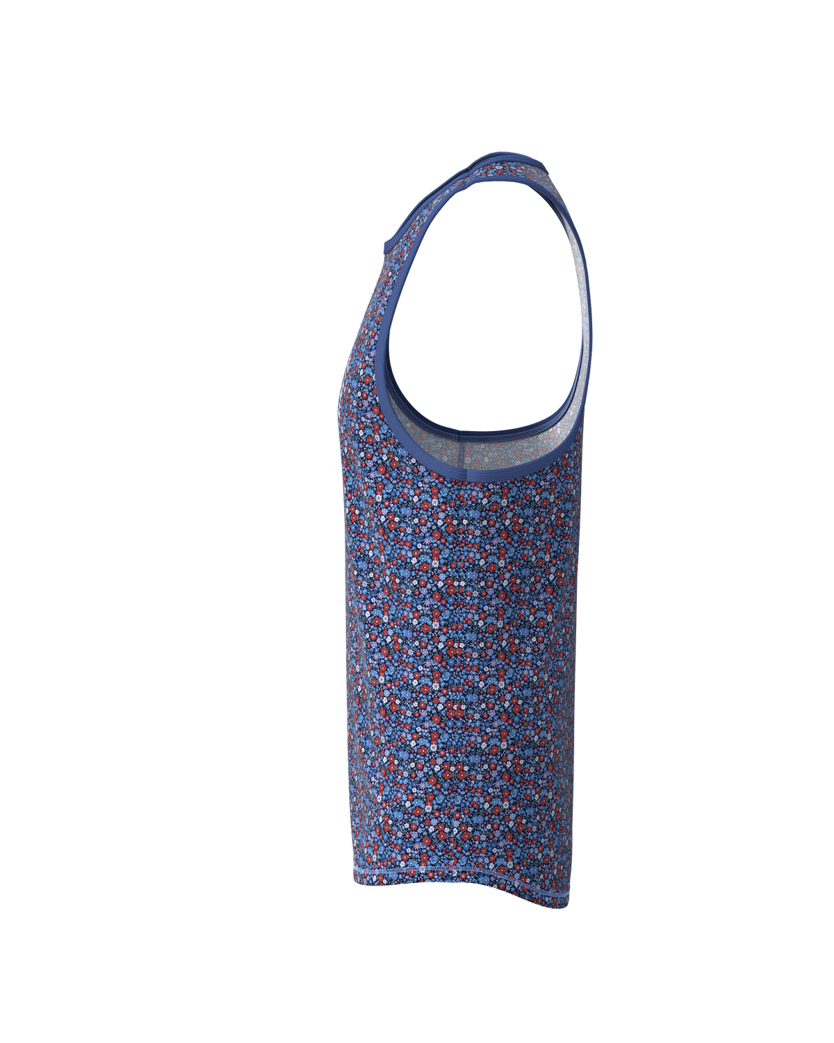 MAVRIK SL WOMEN FLORAL PROVENCE - Maillots trail-running - 9 - kinetik-adrenalink