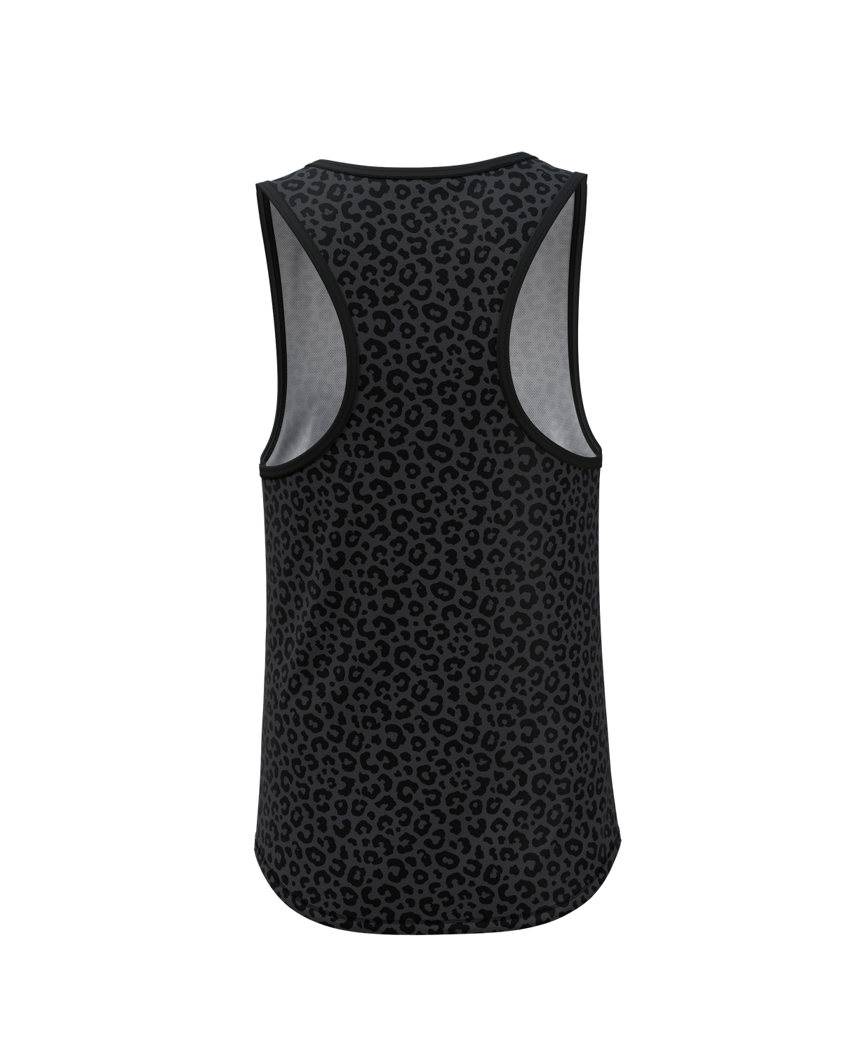 MAVRIK SL WOMEN LEOPARD BLACK COFFEE - Maillots trail-running - 7 - kinetik-adrenalink