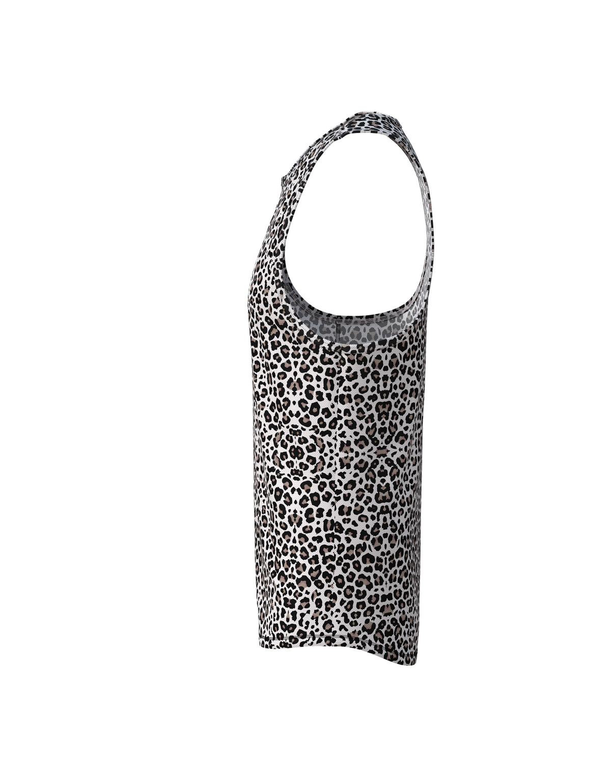 MAVRIK SL WOMEN LEOPARD SNOW - Maillots trail-running - 10 - kinetik-adrenalink