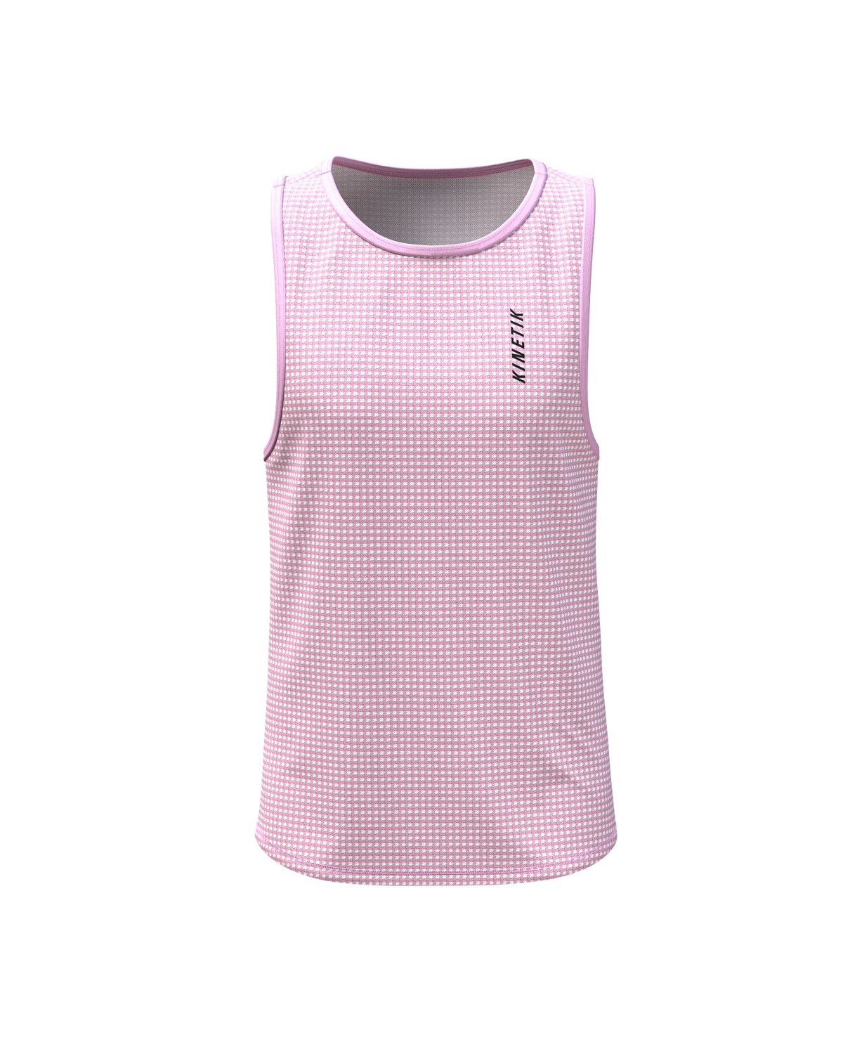 MAVRIK SL WOMEN VICHY - Maillots trail-running - 5 - kinetik-adrenalink