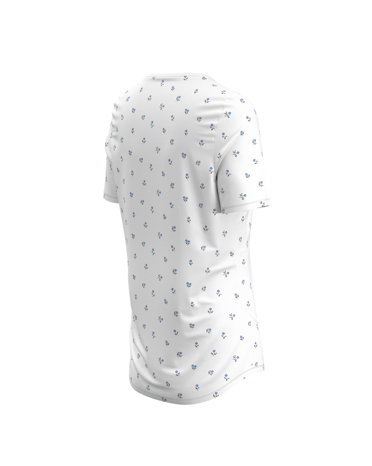 Maillots trail-running MAVRIK WOMEN BLEUET - 6 - kinetik