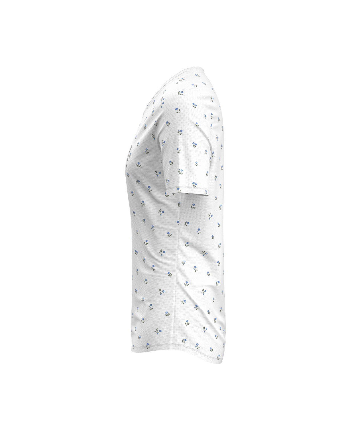 Maillots trail-running MAVRIK WOMEN BLEUET - 9 - kinetik