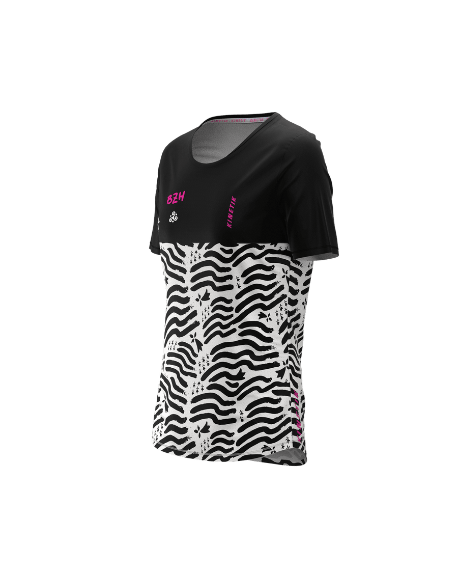 MAVRIK WOMEN BZH - Maillots trail-running - 1 - kinetik-adrenalink