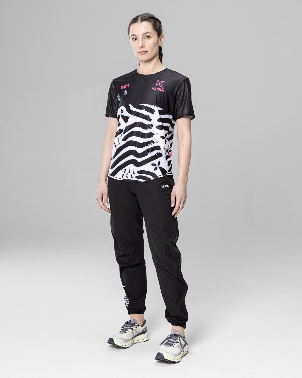 MAVRIK WOMEN BZH - Maillots trail-running - 7 - kinetik-adrenalink