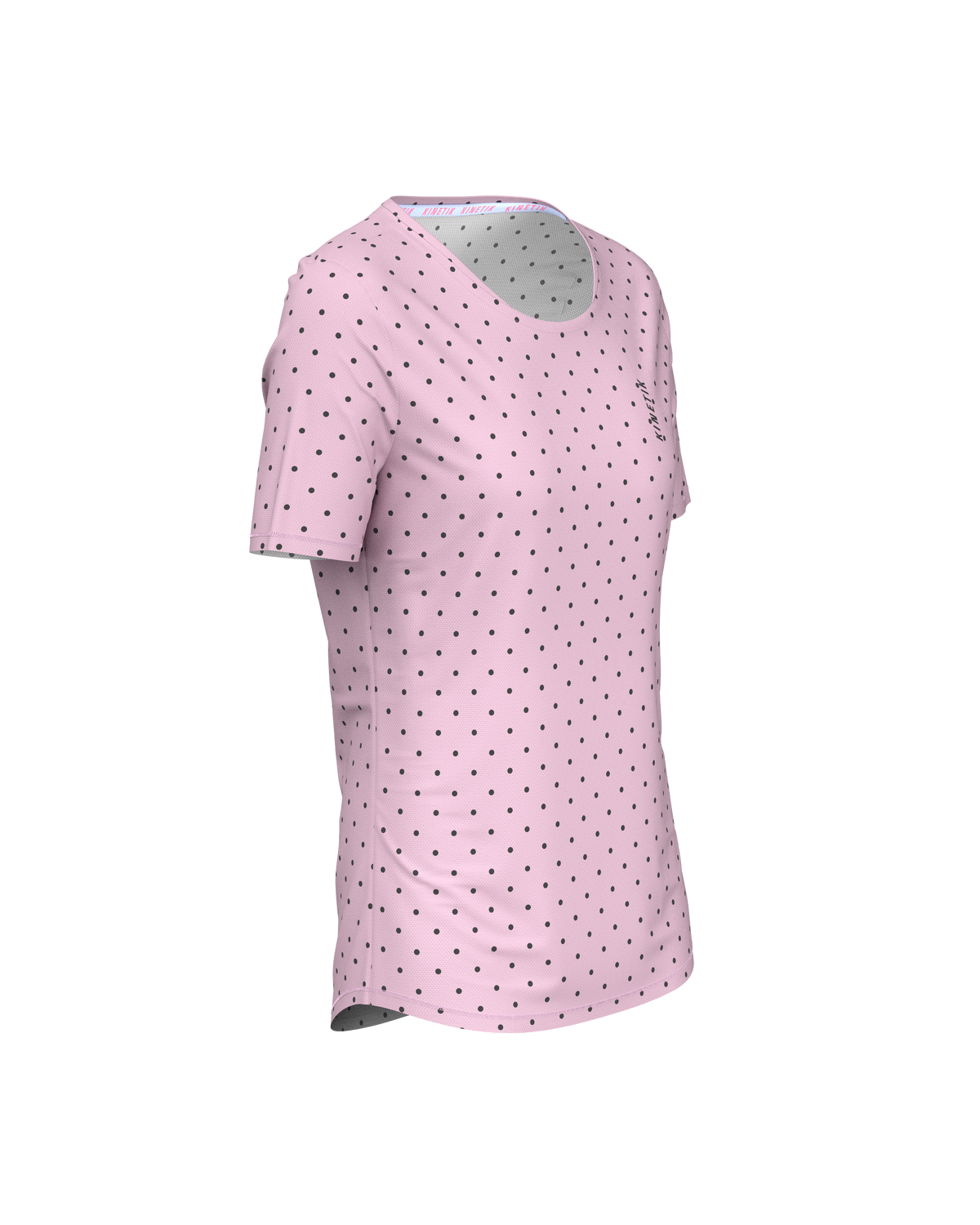 MAVRIK WOMEN DOTY BLUSH - Maillots trail-running - 5 - kinetik-adrenalink