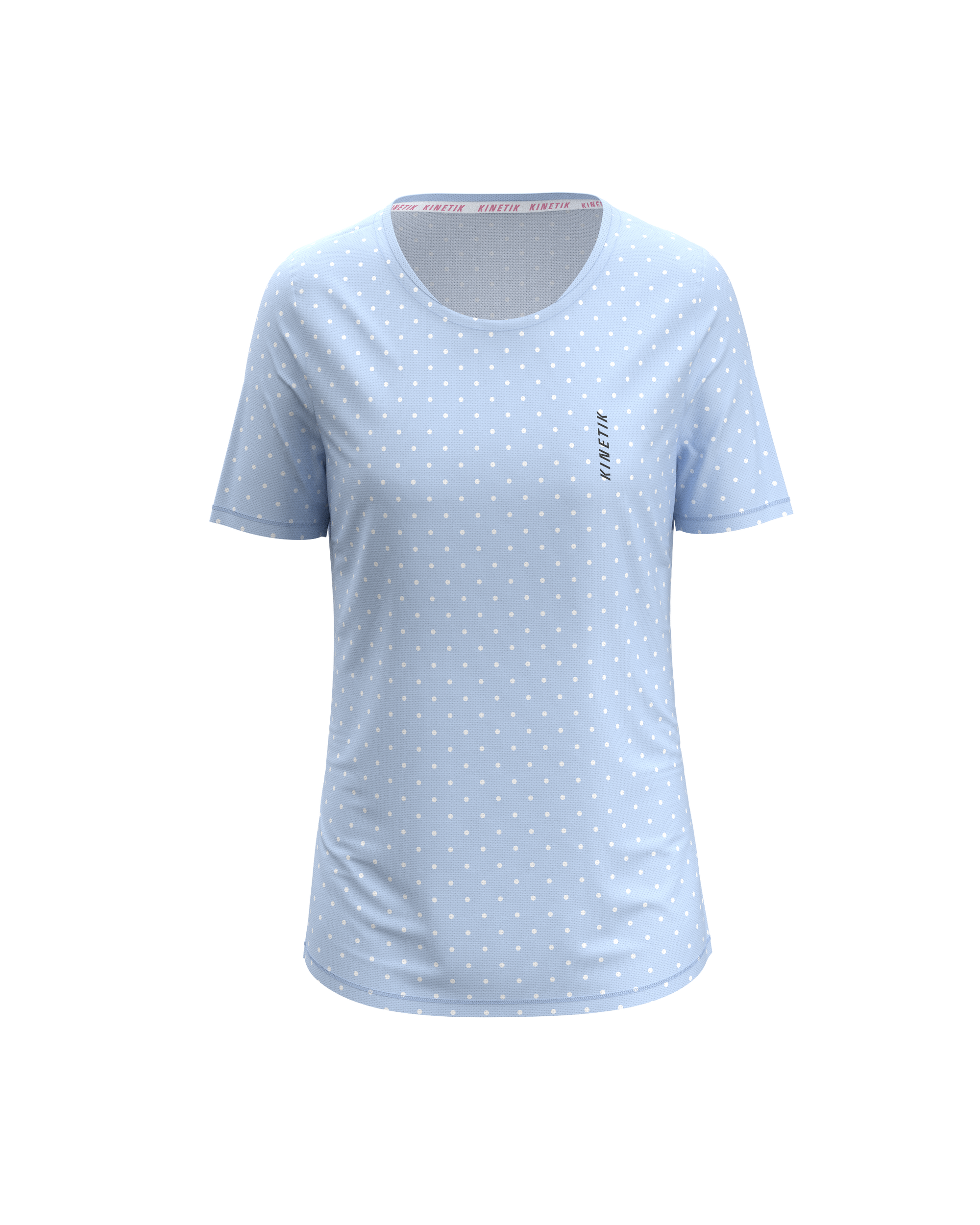 MAVRIK WOMEN DOTY BLUSH BLUE - Maillots trail-running - 3 - kinetik-adrenalink