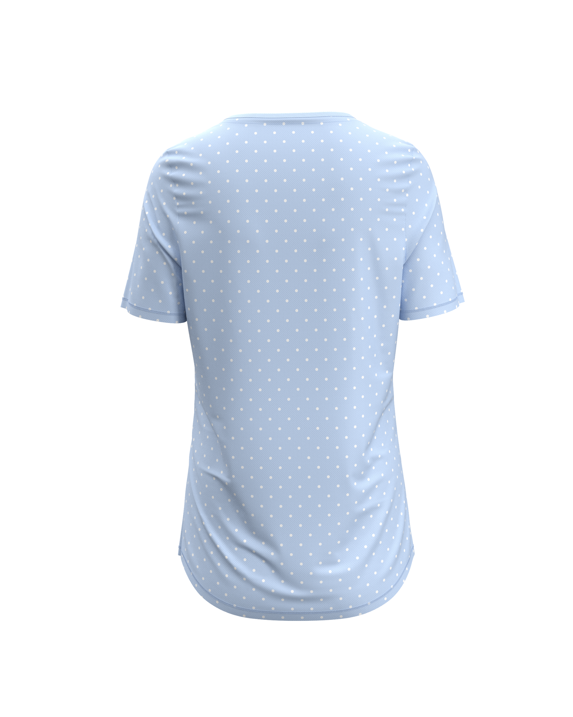 MAVRIK WOMEN DOTY BLUSH BLUE - Maillots trail-running - 7 - kinetik-adrenalink