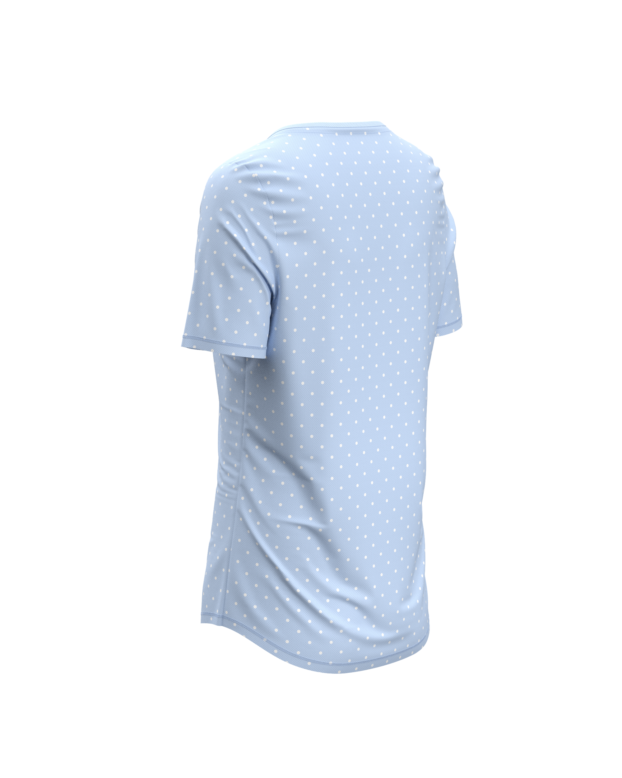 MAVRIK WOMEN DOTY BLUSH BLUE - Maillots trail-running - 8 - kinetik-adrenalink