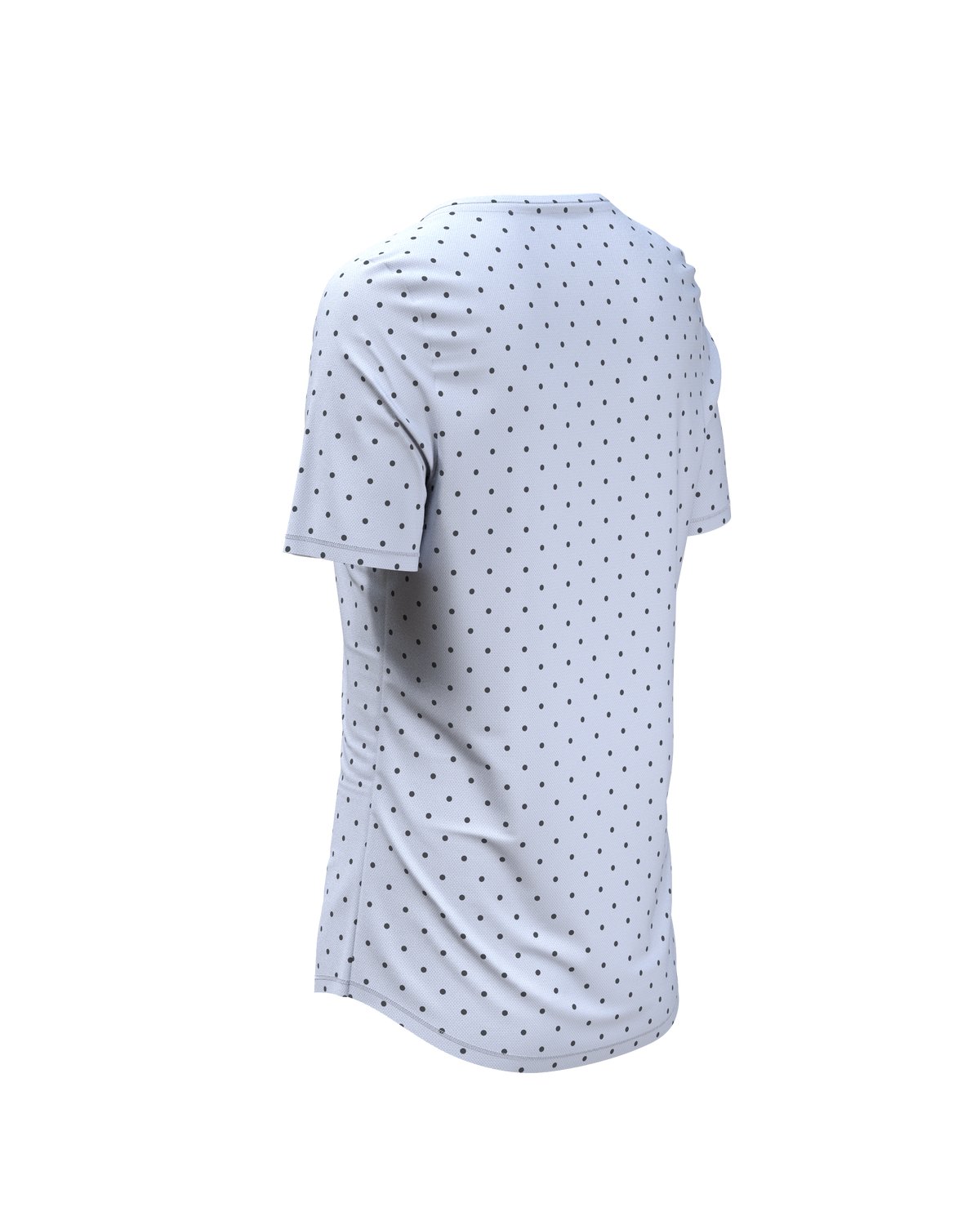 MAVRIK WOMEN DOTY WHITE PEARL - Maillots trail-running - 8 - kinetik-adrenalink