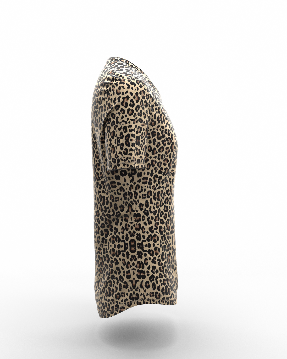MAVRIK WOMEN FULL LEOPARD - Maillots trail-running - 5 - kinetik-adrenalink