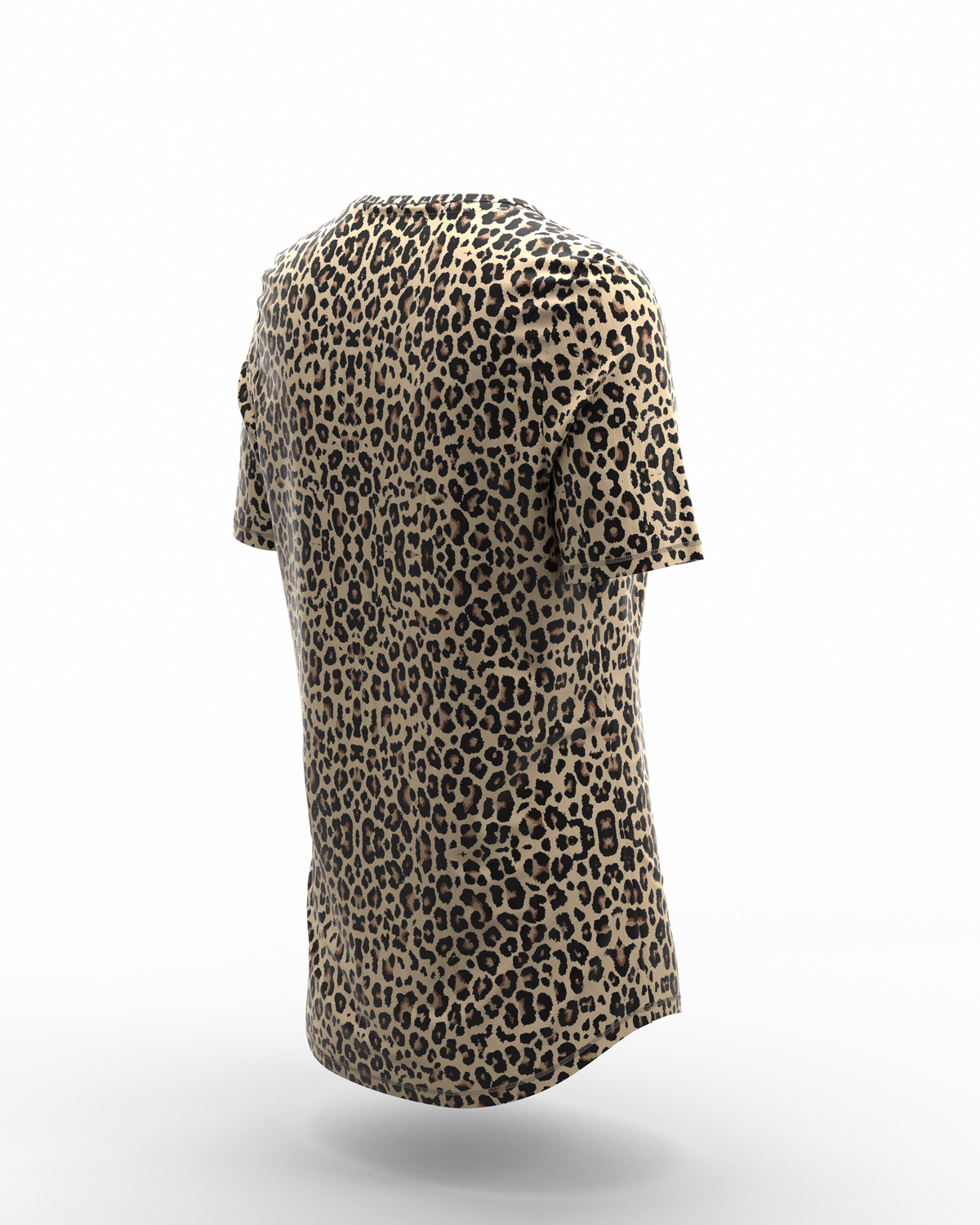 MAVRIK WOMEN FULL LEOPARD - Maillots trail-running - 6 - kinetik-adrenalink