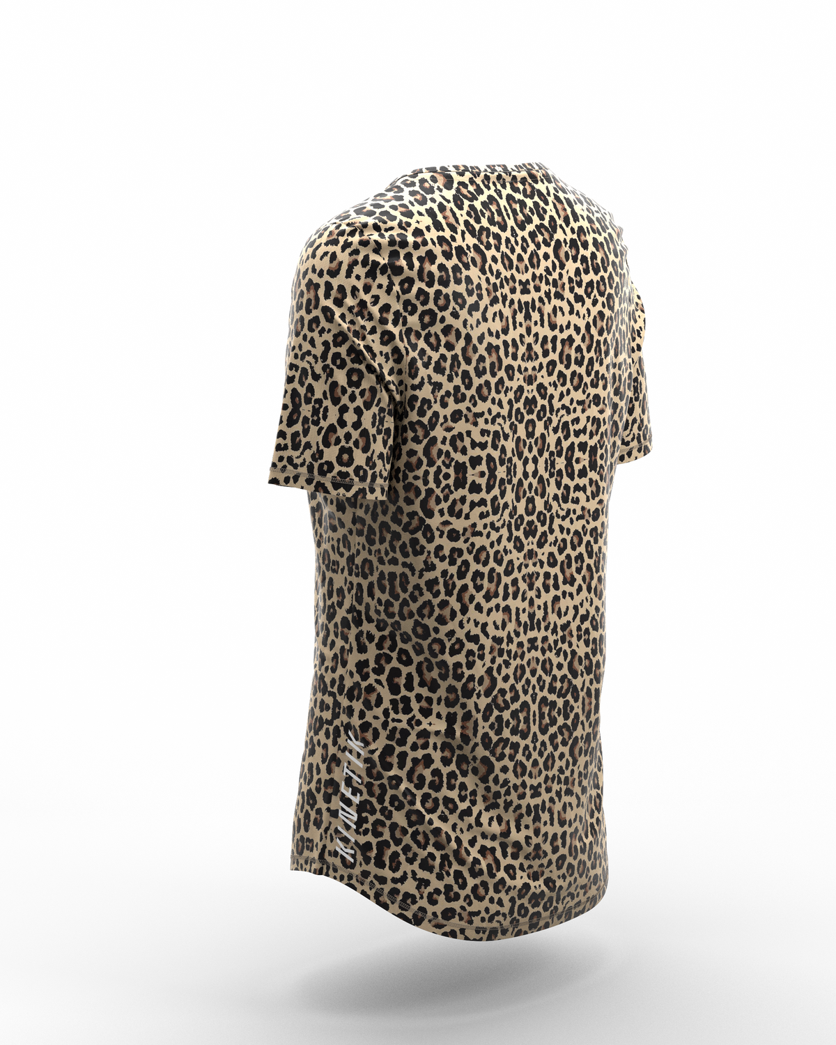 MAVRIK WOMEN FULL LEOPARD - Maillots trail-running - 8 - kinetik-adrenalink