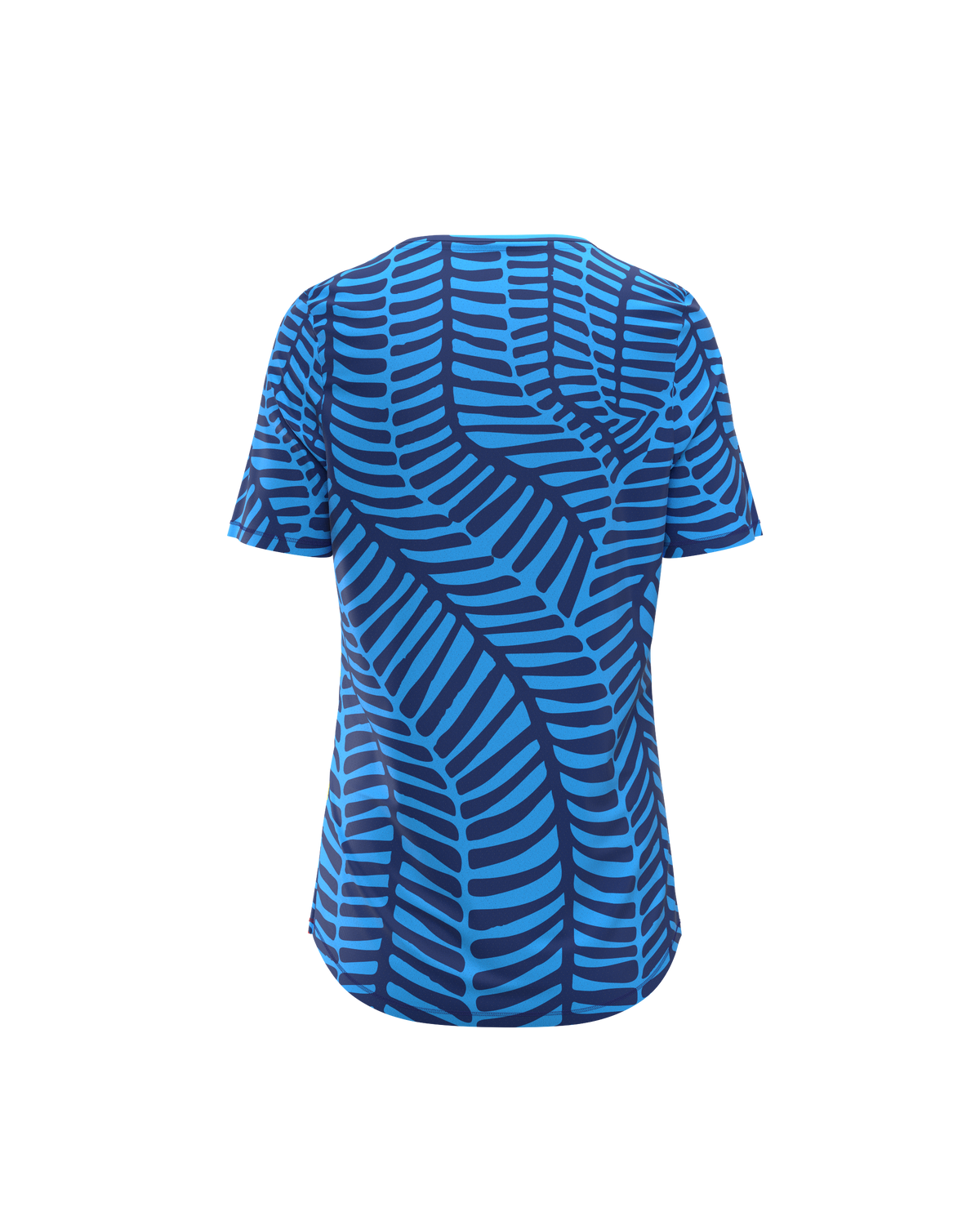 MAVRIK WOMEN ILE REUNION FLAG - Maillots trail-running - 6 - kinetik-adrenalink