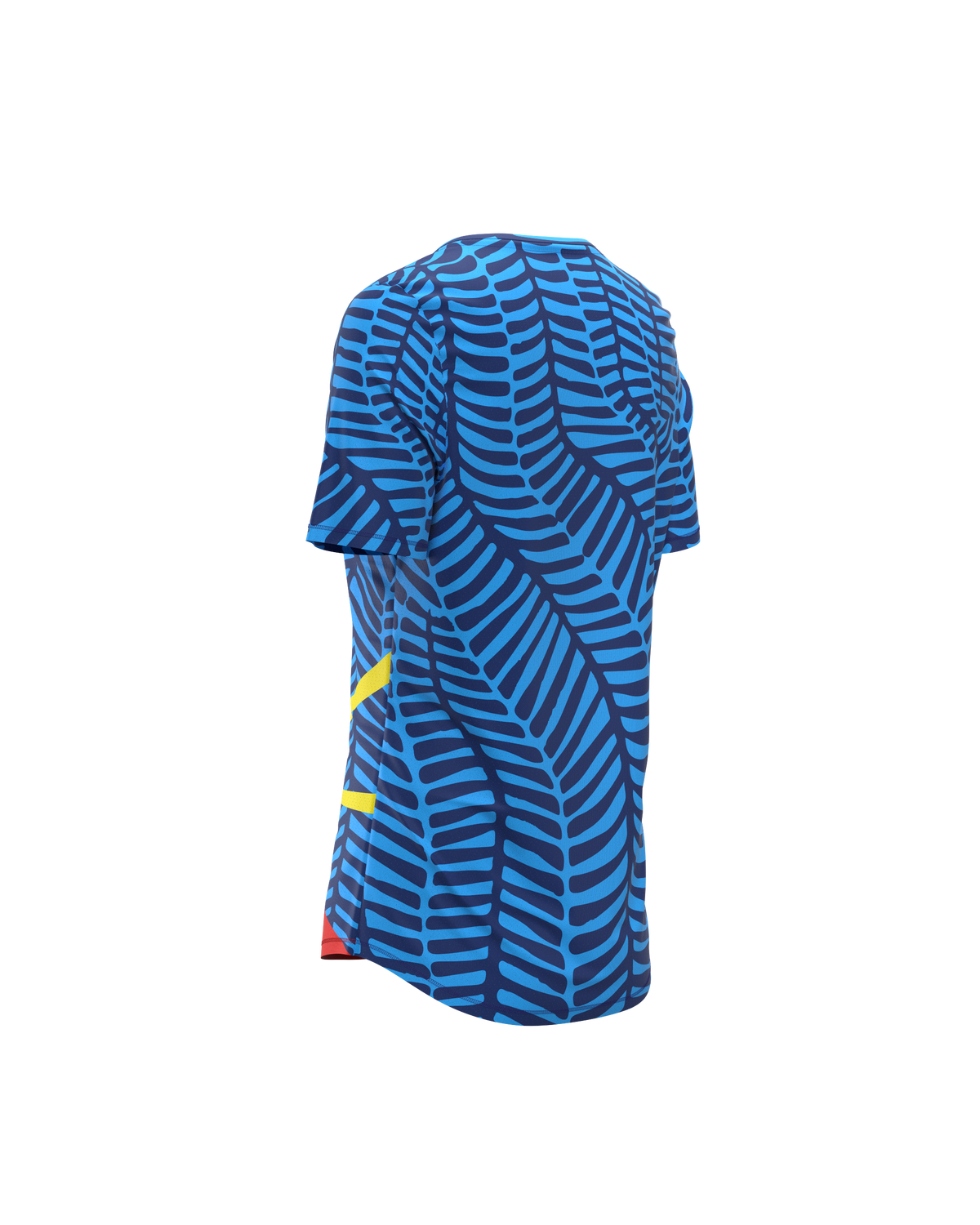 MAVRIK WOMEN ILE REUNION FLAG - Maillots trail-running - 7 - kinetik-adrenalink
