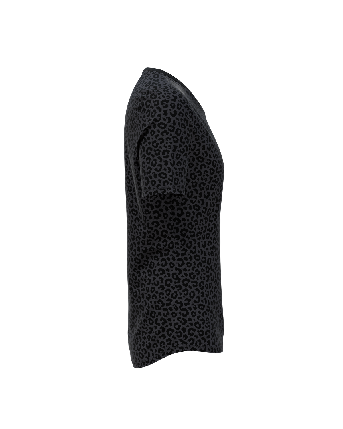 MAVRIK WOMEN LEOPARD BLACK COFFEE - Maillots trail-running - 5 - kinetik-adrenalink