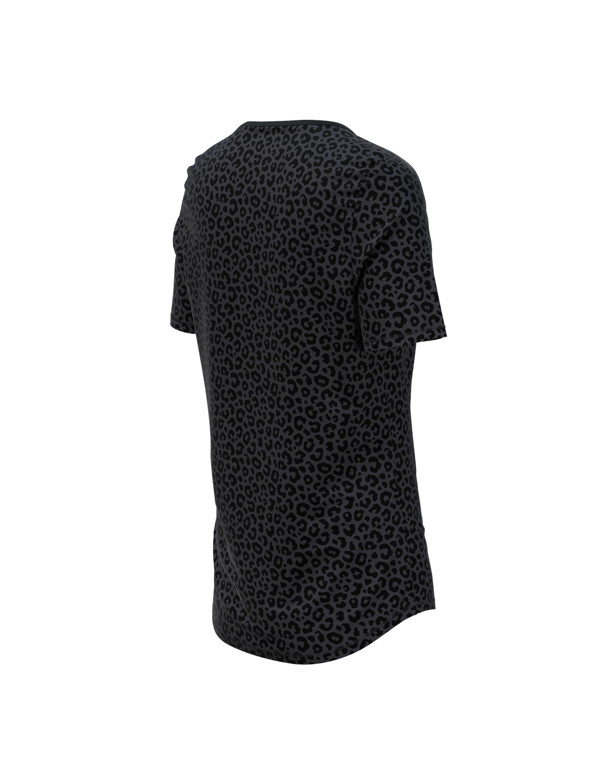 MAVRIK WOMEN LEOPARD BLACK COFFEE - Maillots trail-running - 6 - kinetik-adrenalink
