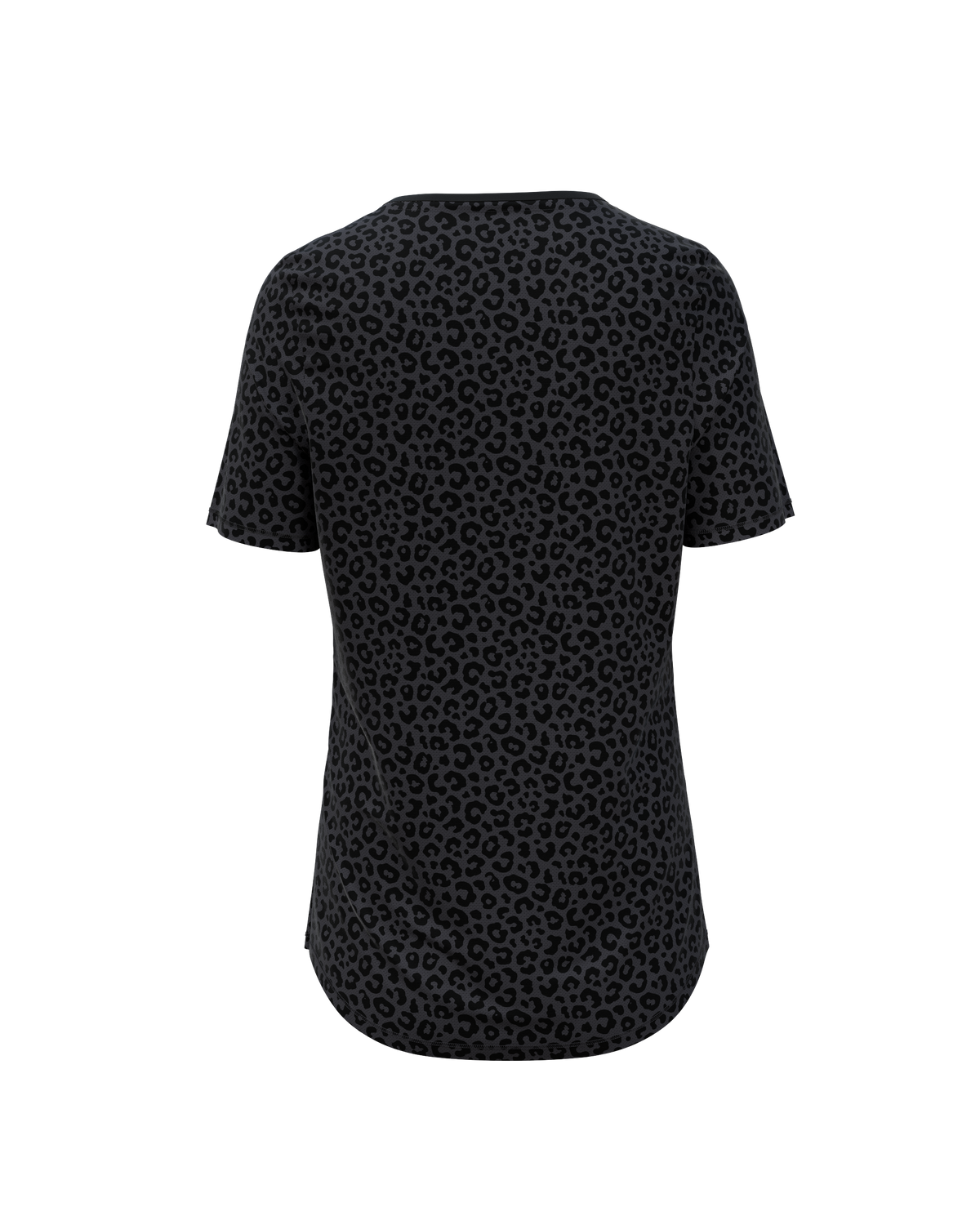 MAVRIK WOMEN LEOPARD BLACK COFFEE - Maillots trail-running - 7 - kinetik-adrenalink