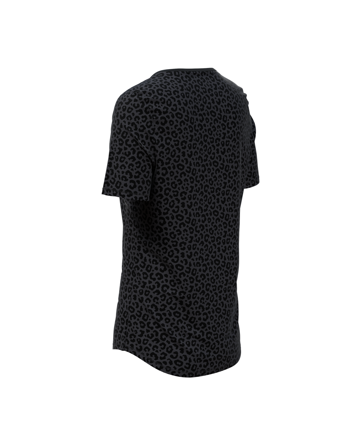 MAVRIK WOMEN LEOPARD BLACK COFFEE - Maillots trail-running - 8 - kinetik-adrenalink