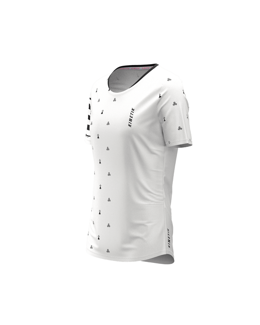 MAVRIK WOMEN L'HERMINE - Maillots trail-running - 1 - kinetik-adrenalink