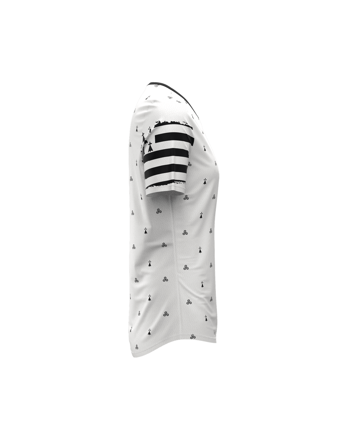 MAVRIK WOMEN L'HERMINE - Maillots trail-running - 5 - kinetik-adrenalink