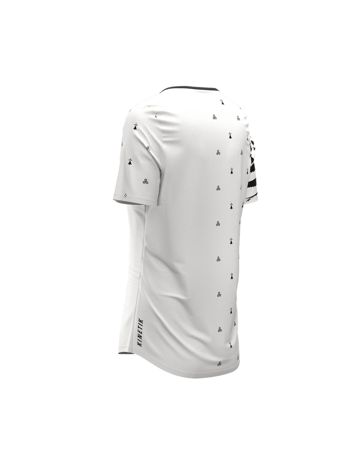 MAVRIK WOMEN L'HERMINE - Maillots trail-running - 6 - kinetik-adrenalink