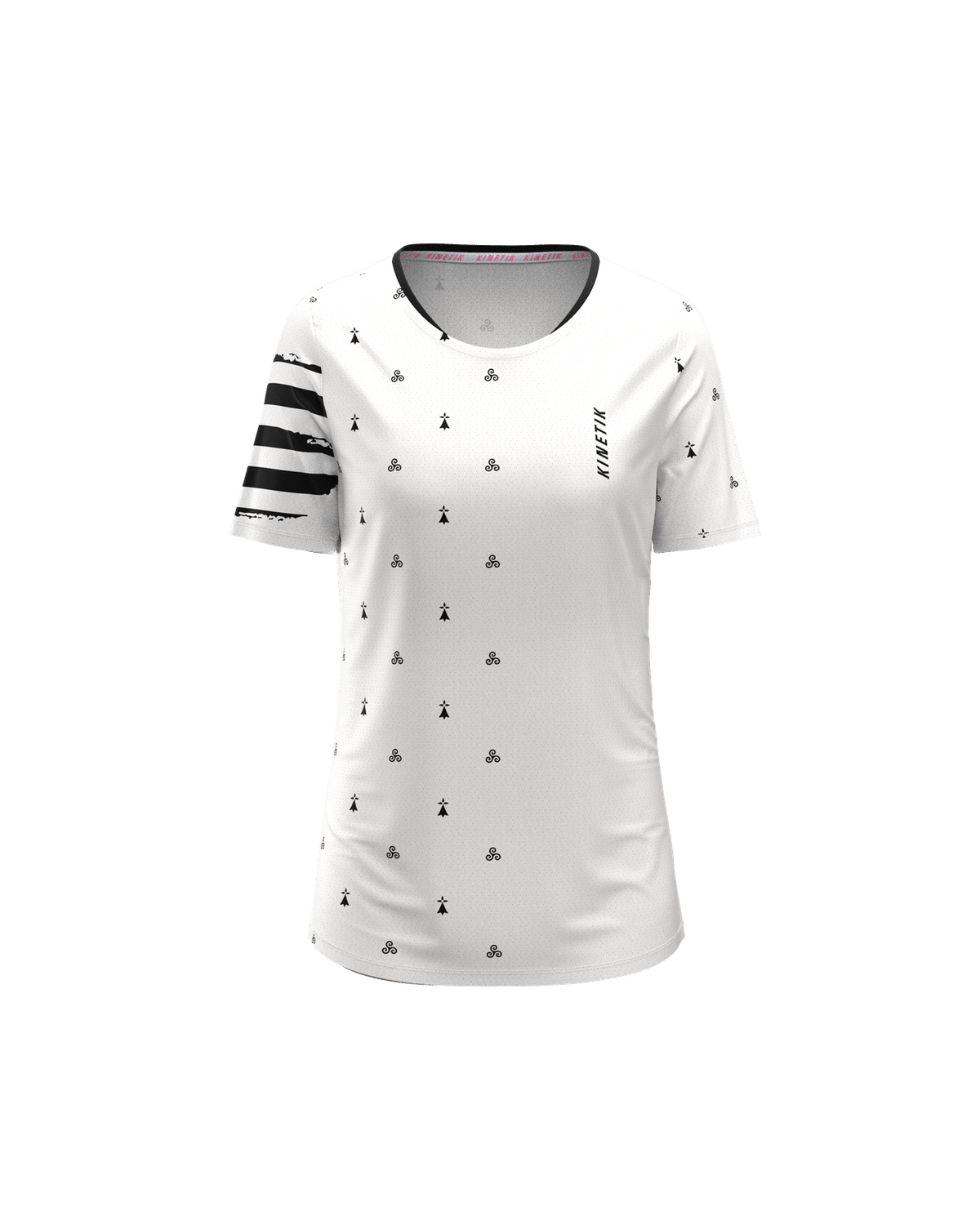 MAVRIK WOMEN L'HERMINE - Maillots trail-running - 7 - kinetik-adrenalink