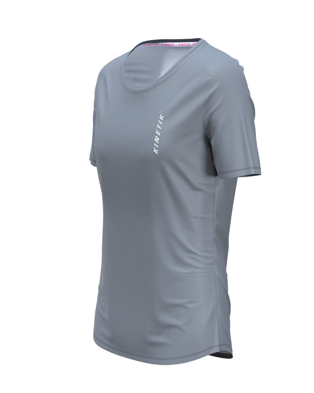 MAVRIK WOMEN ODYSSEY GRAY - Maillots trail-running - 1 - kinetik-adrenalink