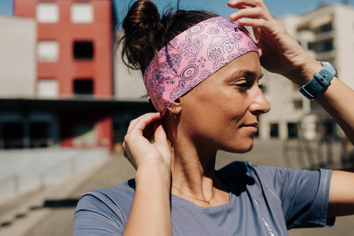 MAVRIK WOMEN ODYSSEY GRAY - Maillots trail-running - 14 - kinetik-adrenalink