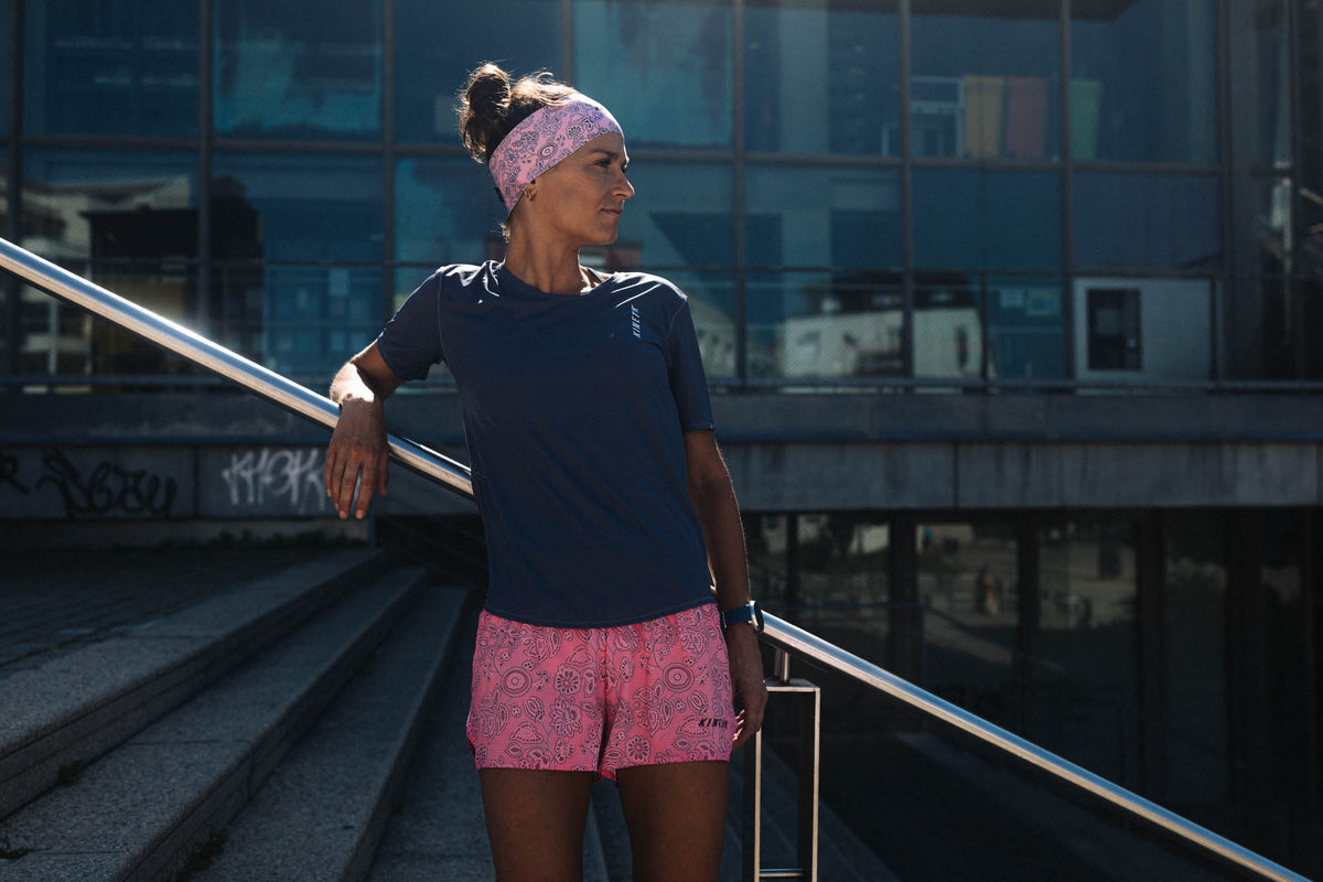 MAVRIK WOMEN ODYSSEY GRAY - Maillots trail-running - 15 - kinetik-adrenalink