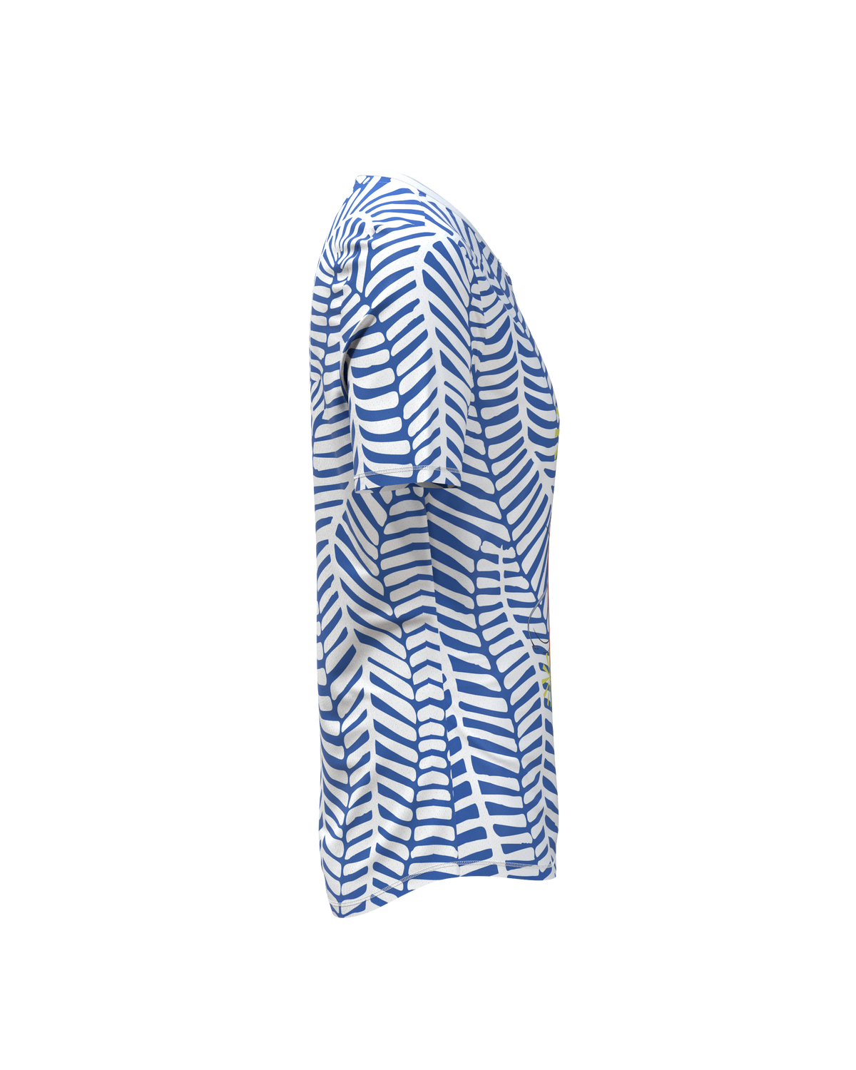 MAVRIK WOMEN PHAETHON BLUE - Maillots trail-running - 5 - kinetik-adrenalink