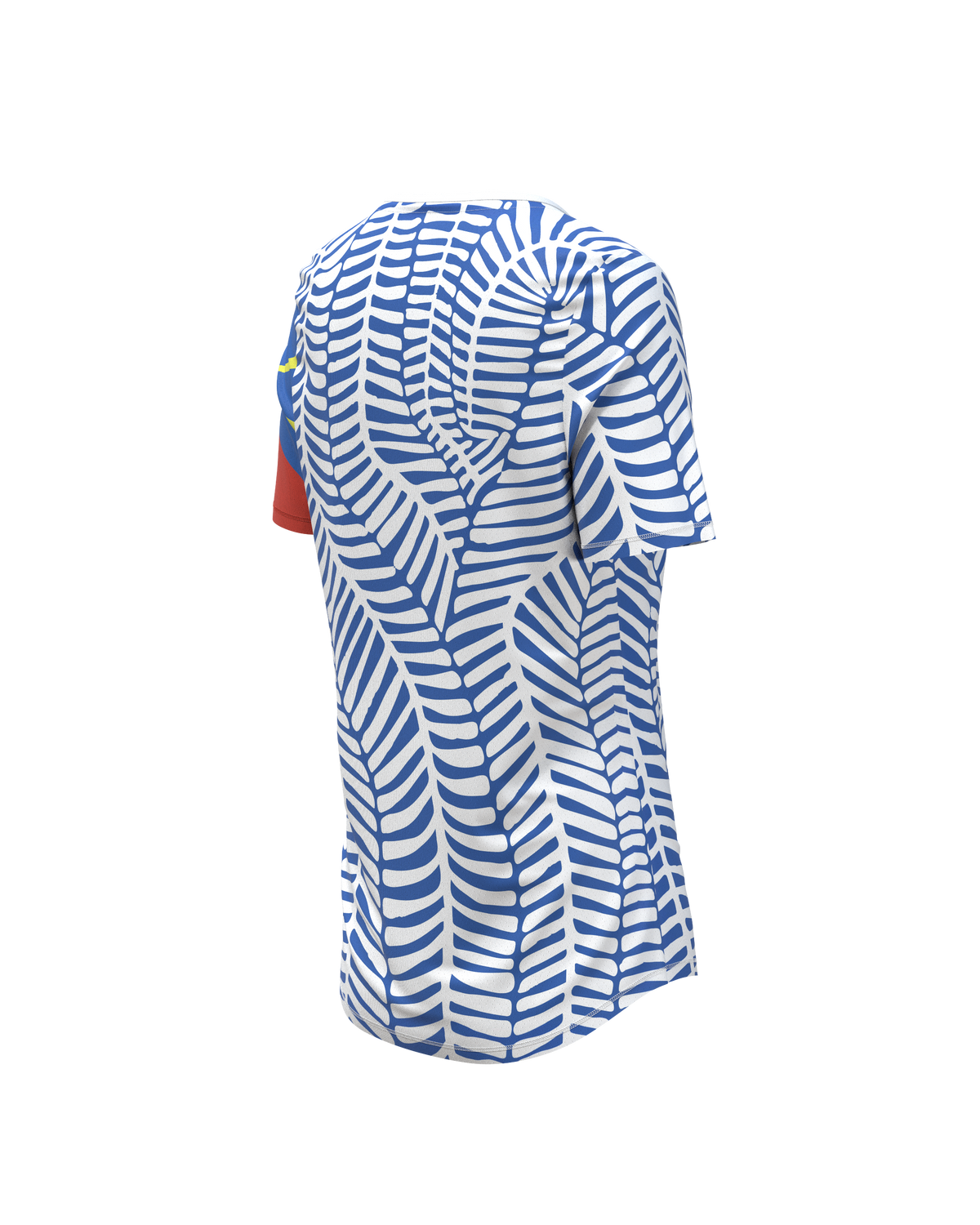 MAVRIK WOMEN PHAETHON BLUE - Maillots trail-running - 6 - kinetik-adrenalink