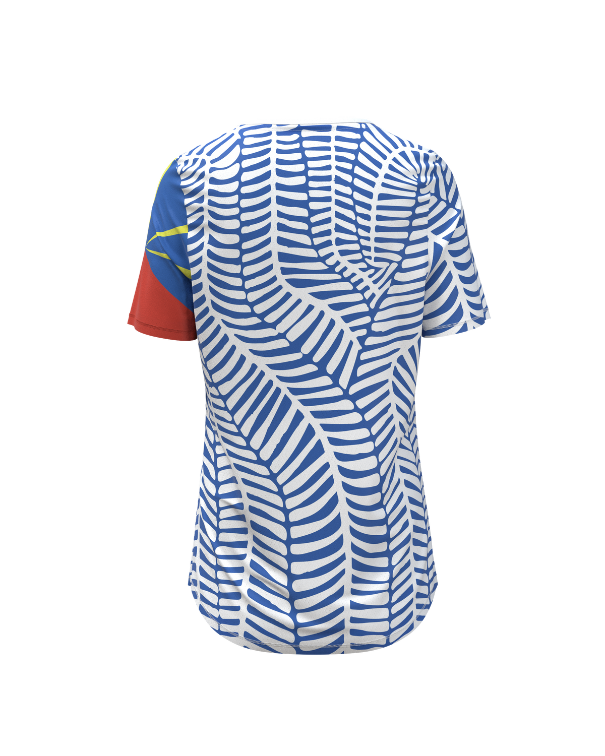 MAVRIK WOMEN PHAETHON BLUE - Maillots trail-running - 7 - kinetik-adrenalink