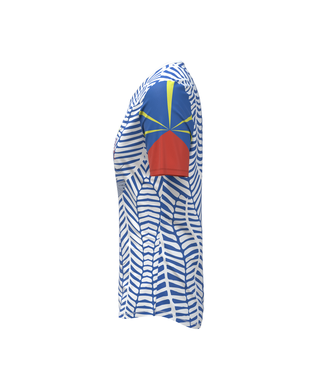 MAVRIK WOMEN PHAETHON BLUE - Maillots trail-running - 9 - kinetik-adrenalink