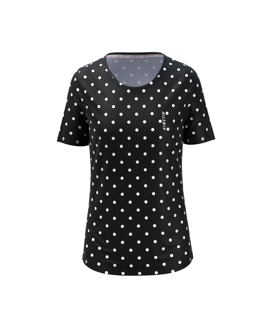 MAVRIK WOMEN POIS - Maillots trail-running - 3 - kinetik-adrenalink