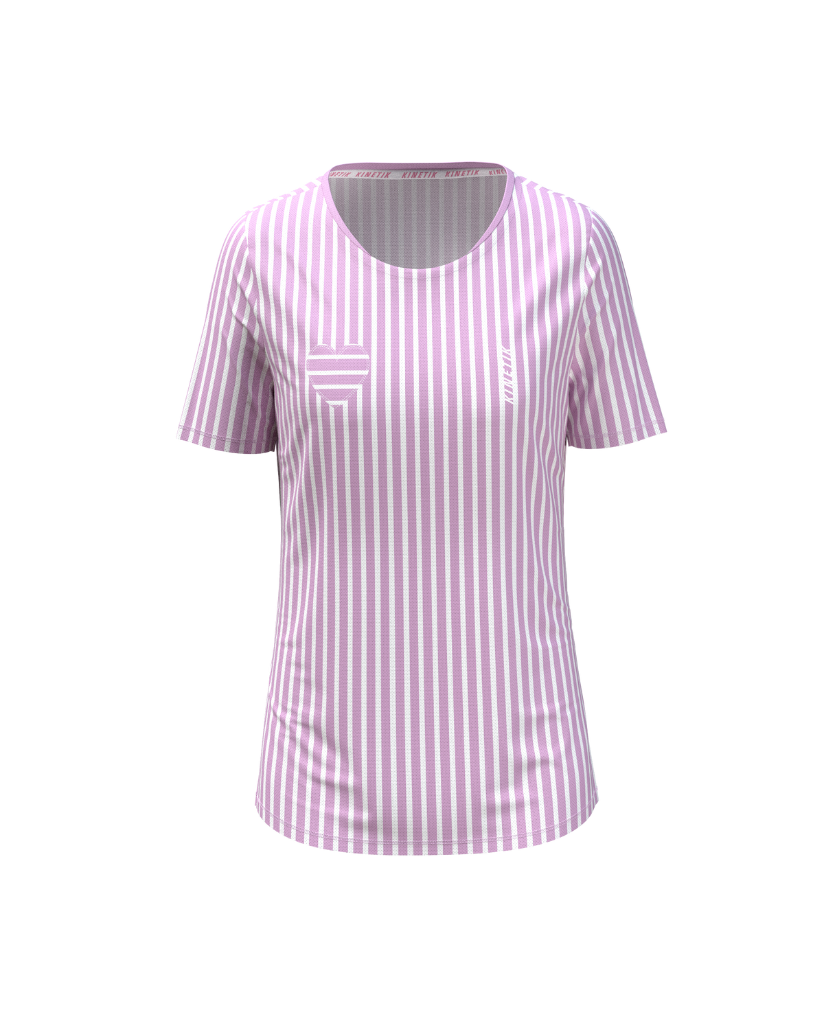 MAVRIK WOMEN ROMANTIC STRIPES - Maillots trail-running - 3 - kinetik-adrenalink
