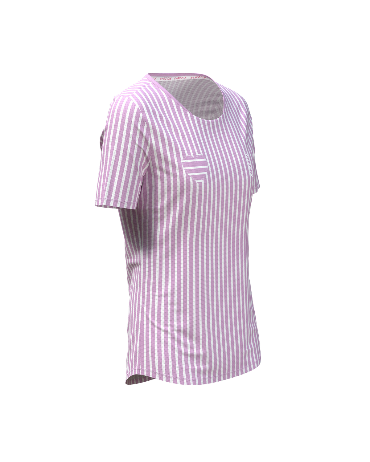 MAVRIK WOMEN ROMANTIC STRIPES - Maillots trail-running - 4 - kinetik-adrenalink
