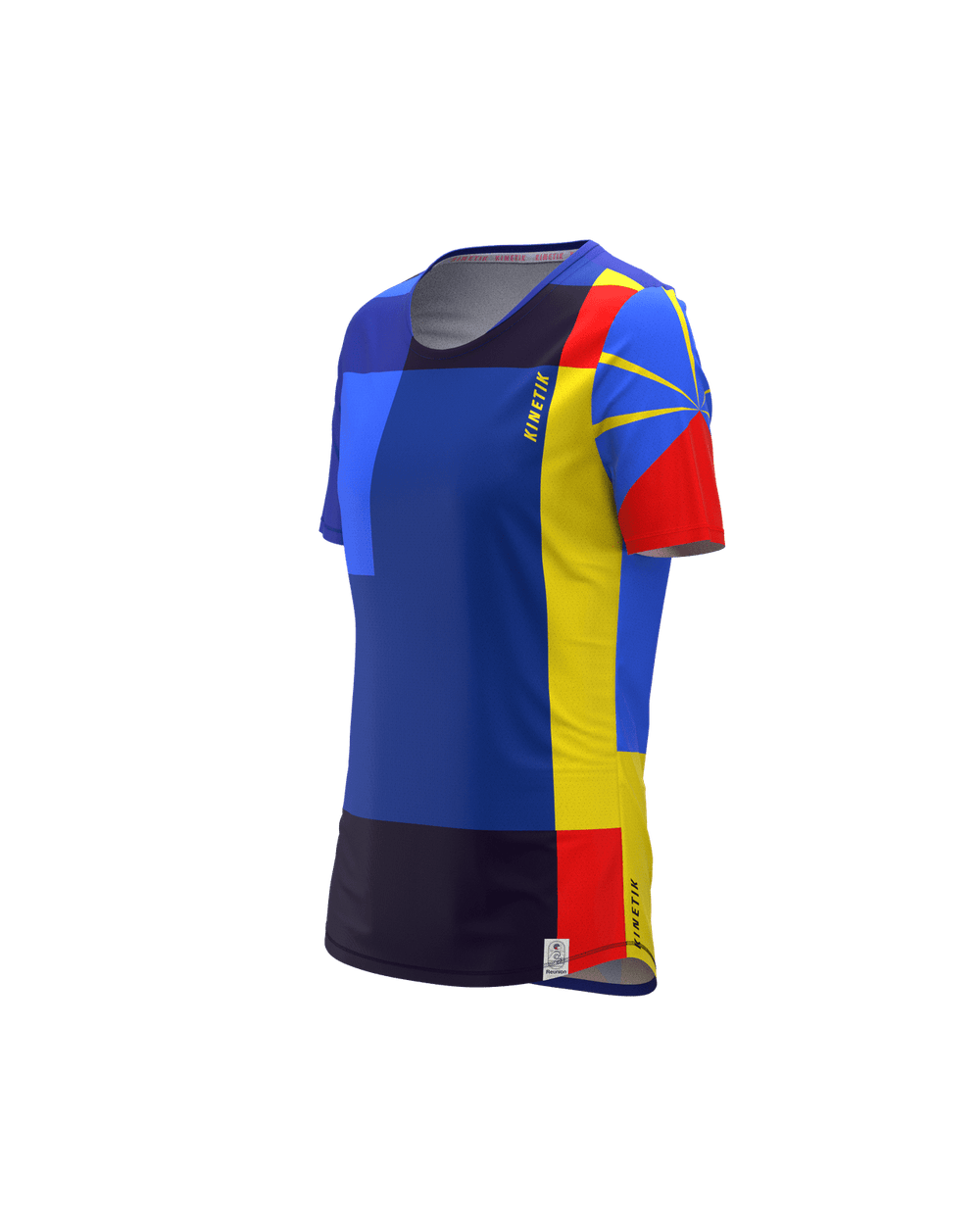 MAVRIK WOMEN SKARE KREOLE - Maillots trail-running - 1 - kinetik-adrenalink