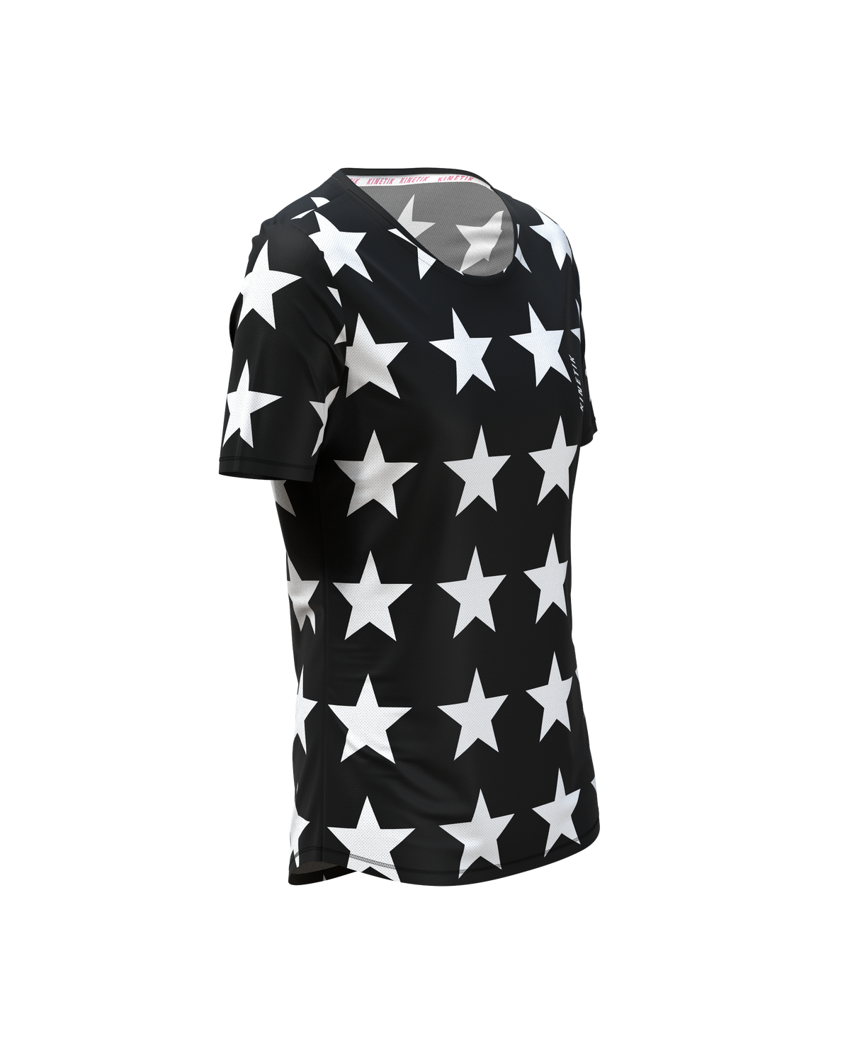 MAVRIK WOMEN STELLAR BLACK - Maillots trail-running - 6 - kinetik-adrenalink