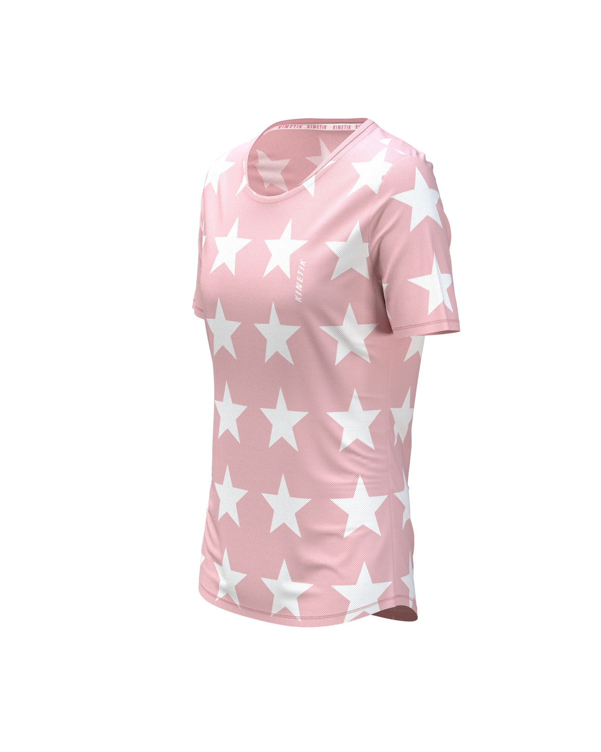 MAVRIK WOMEN STELLAR PINK - Maillots trail-running - 1 - kinetik-adrenalink