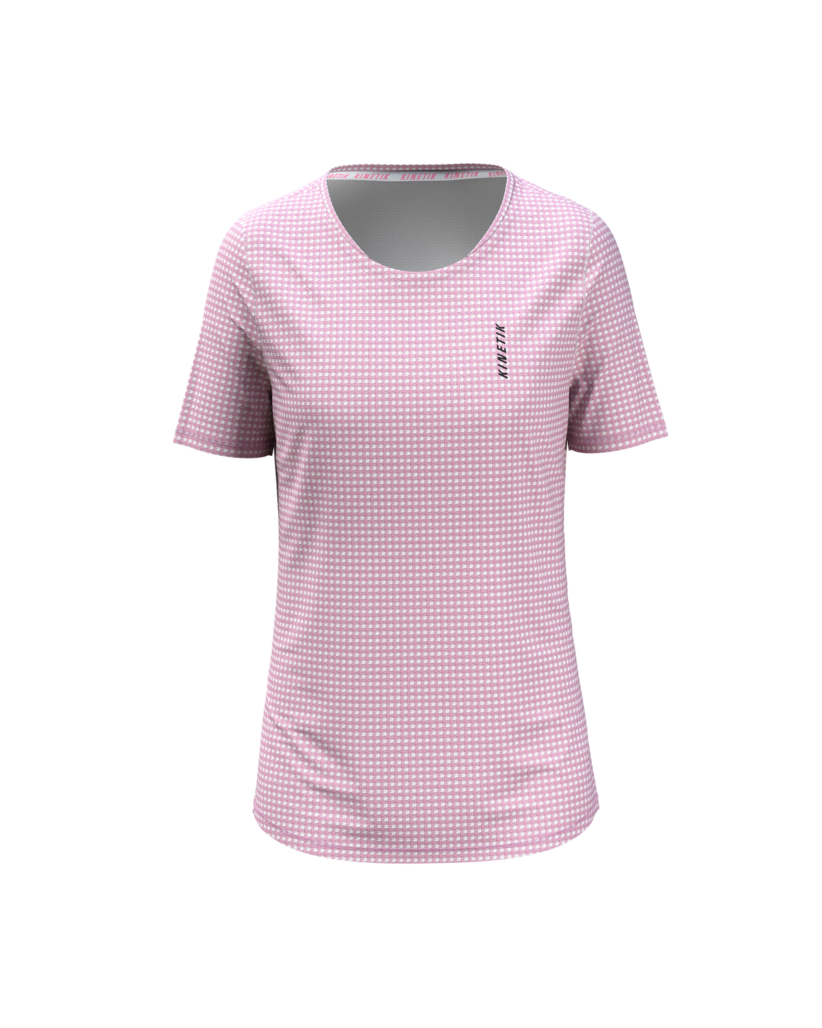MAVRIK WOMEN VICHY - Maillots trail-running - 5 - kinetik-adrenalink