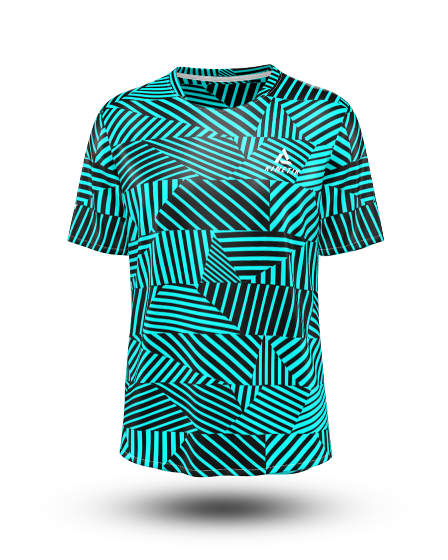 MAVRIKMAGIK MEN - Maillots trail-running - 2 - kinetik-adrenalink