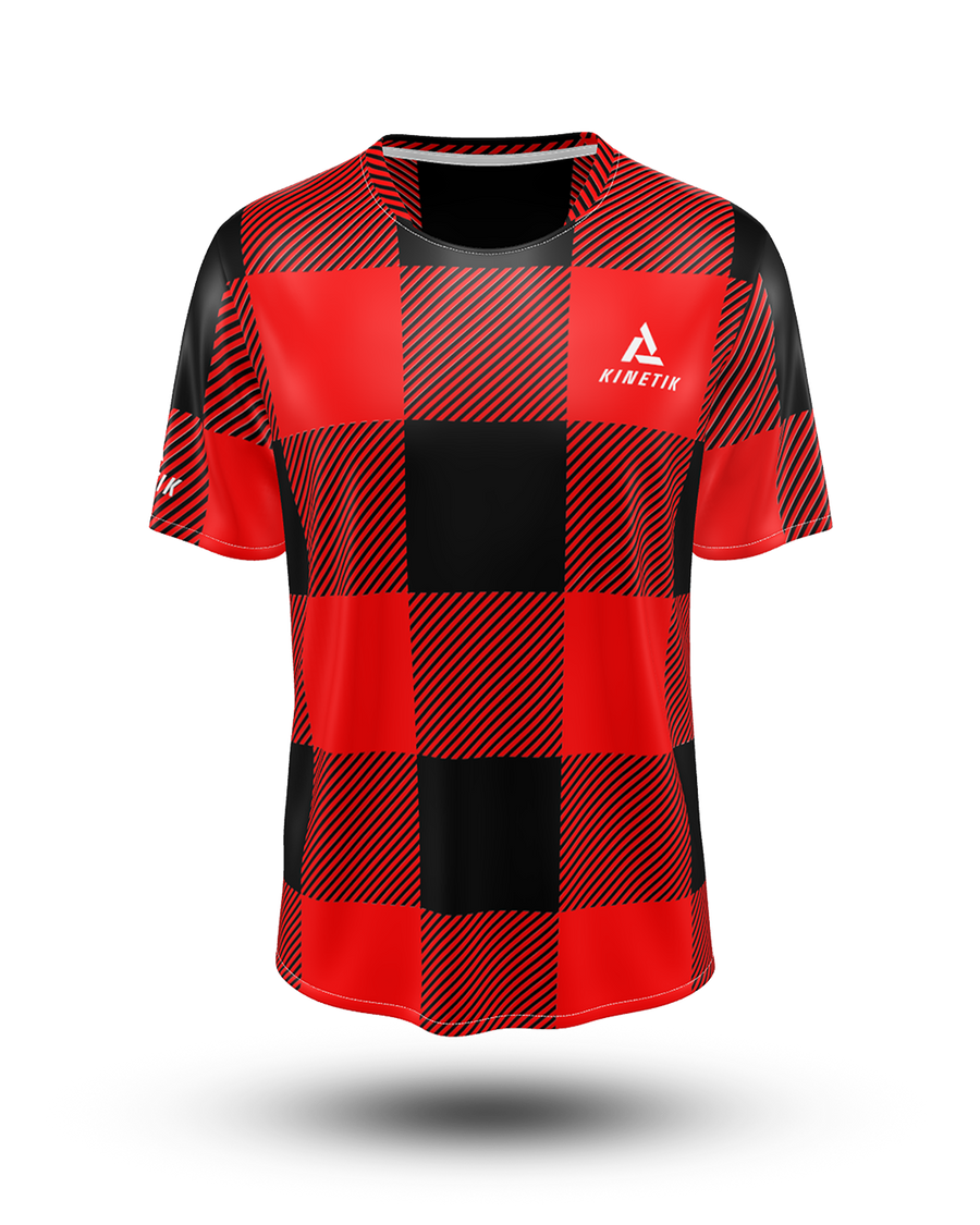 MAVRIKMAGIK MEN - Maillots trail-running - 3 - kinetik-adrenalink
