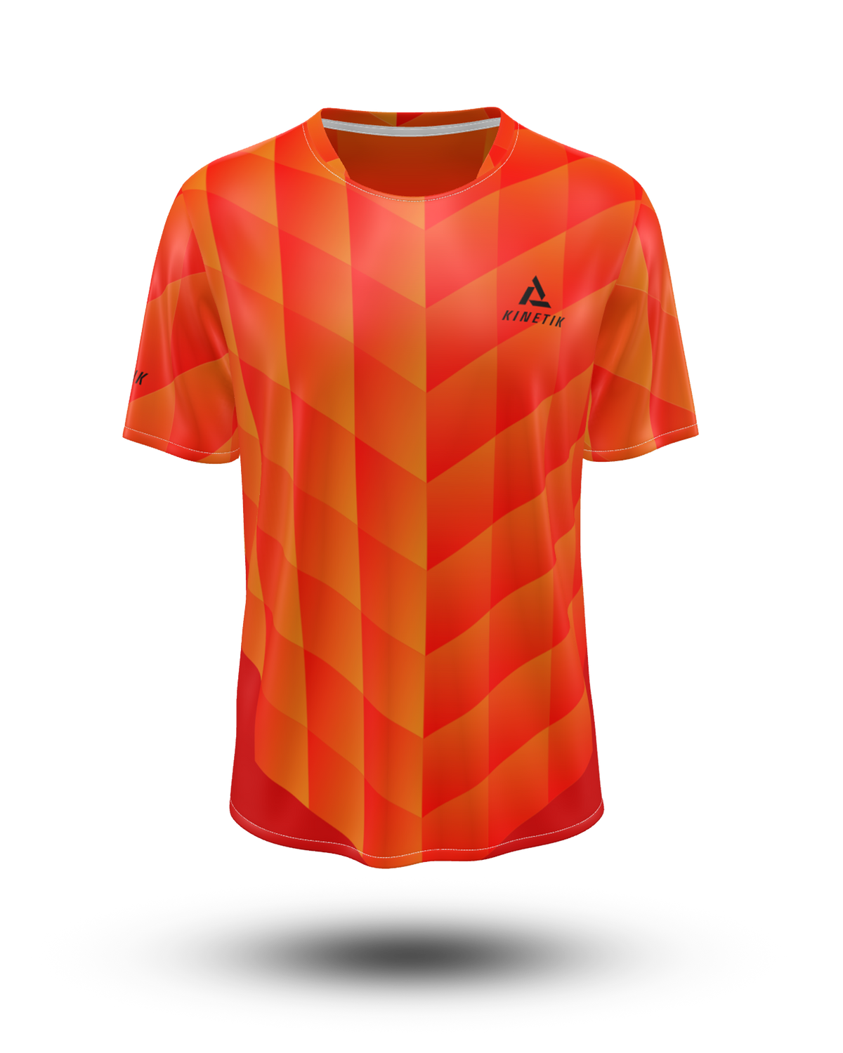 Maillots trail-running MAVRIKMAGIK MEN - 30 - kinetik
