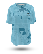 MAVRIKMAGIK WOMEN - Maillots trail-running - 45 - kinetik-adrenalink