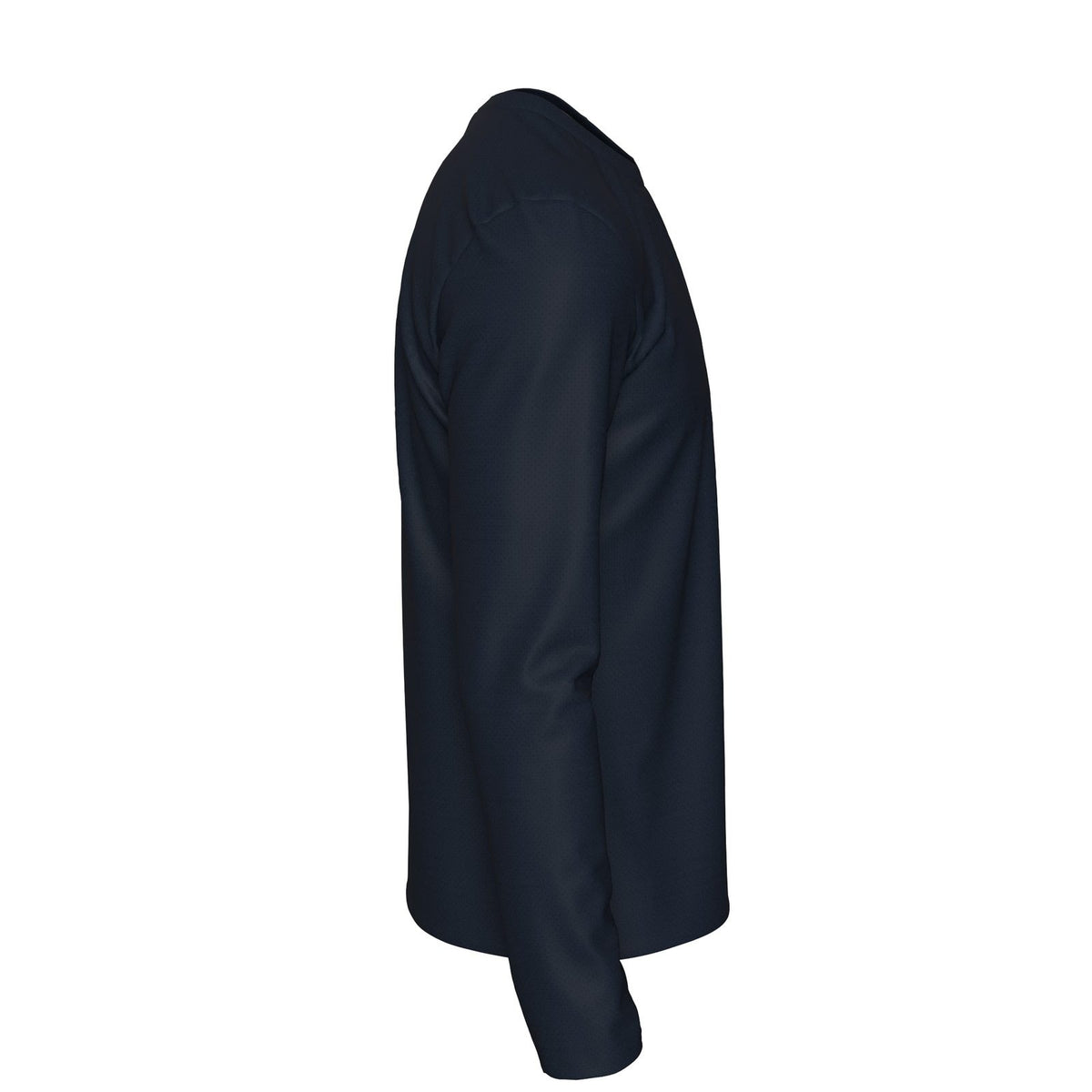 MERINOWOOL MEN BASLAYER BLACK - Maillots trail-running - 5 - kinetik-adrenalink