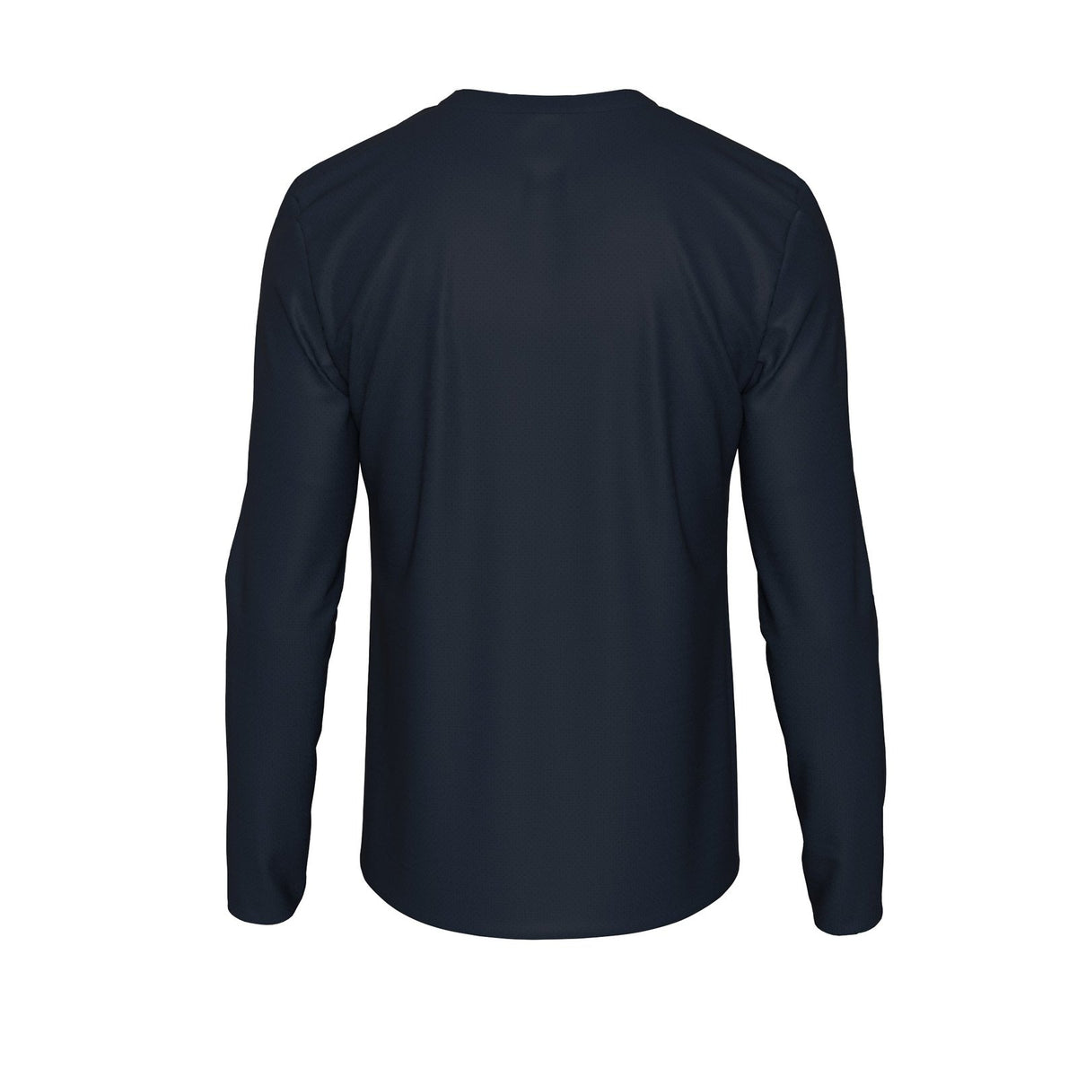 MERINOWOOL MEN BASLAYER BLACK - Maillots trail-running - 6 - kinetik-adrenalink