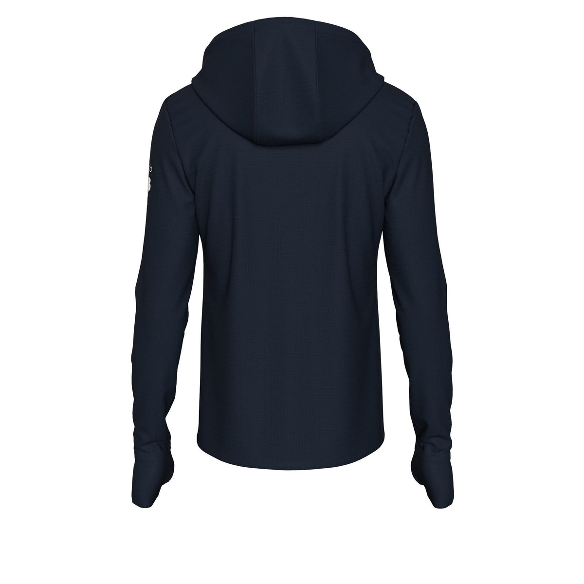 MERINOWOOL MEN BASLAYER HOODY - Maillots trail-running - 5 - kinetik-adrenalink